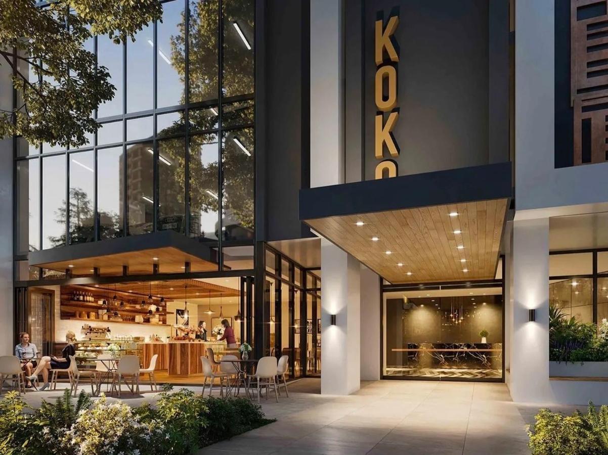 Koko Luxury Apartment In Broadbeach Gold Coast Exterior photo