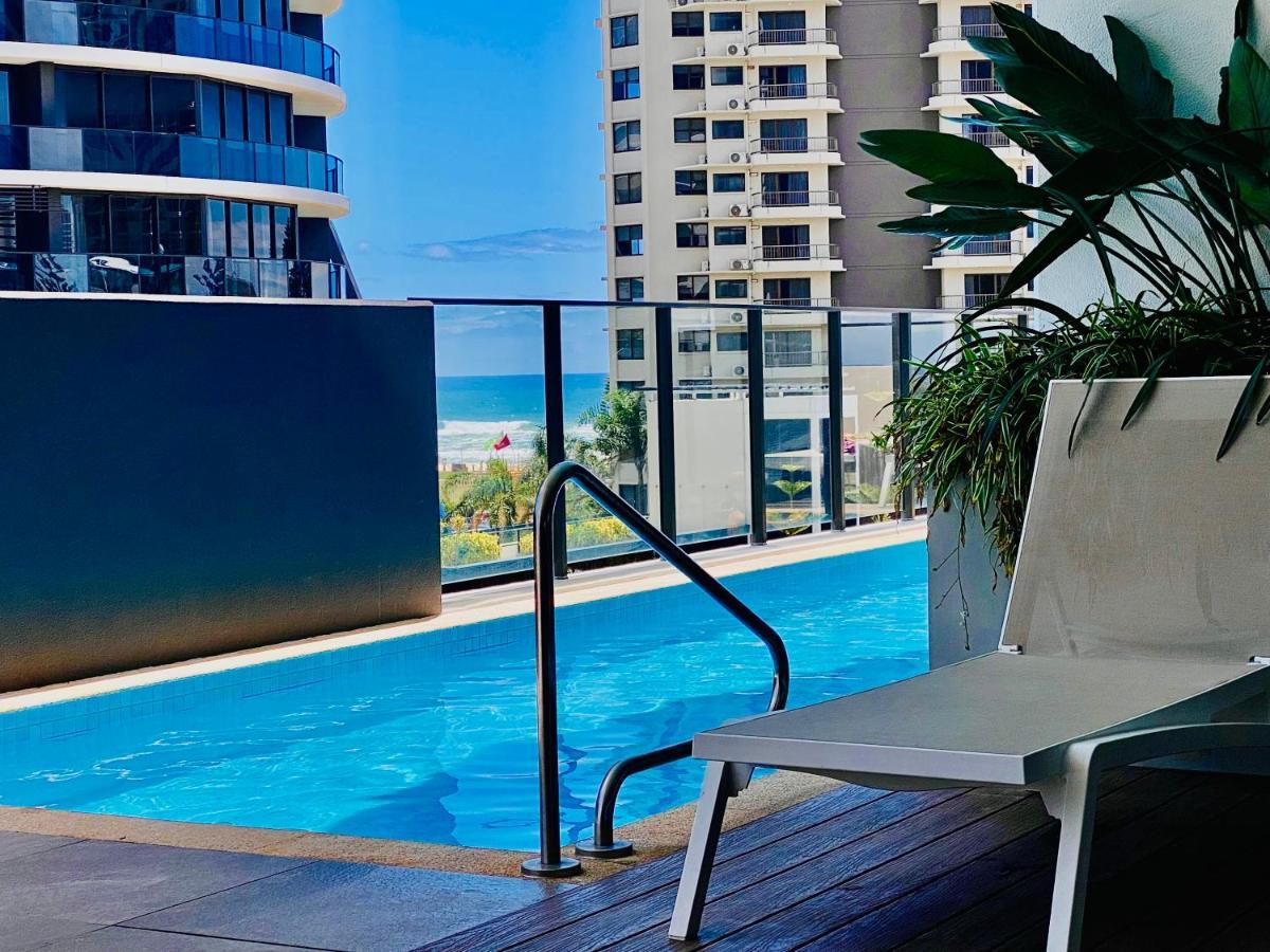 Koko Luxury Apartment In Broadbeach Gold Coast Exterior photo