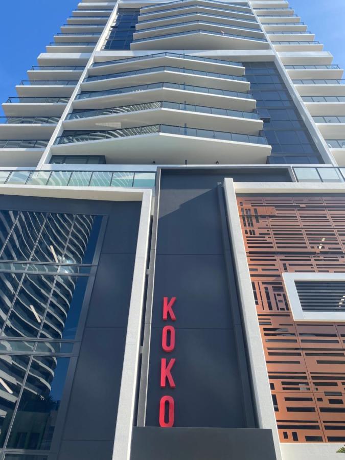 Koko Luxury Apartment In Broadbeach Gold Coast Exterior photo